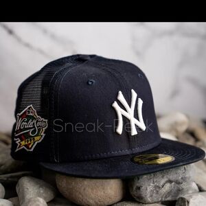 New York Yankees Navy Cap